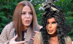 Simge eceline susamış: Bülent Ersoy’un dönerini yediğini sonradan anladı