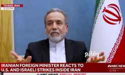 Sunucu canlı yayında bu cevabı beklemiyordu! İranlı bakan taşı gediğine koydu!