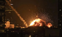 Orta doğu gerilimi artıyor: İran, Dubai’yi vurdu