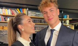 Oğlu 17 oldu! Esra Ronabar tarzıyla öne çıktı... Kim der ki annesi!