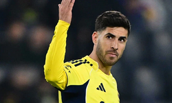 Fenerbahçe'de Asensio depremi