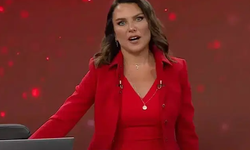 Ece Üner’in İspanyolca anonsu olay oldu