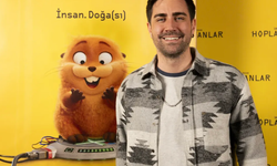 Çağlar Ertuğrul Pixar dünyasına girdi! Hoplayanlar’da sürpriz karakter