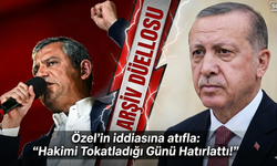 Özgür Özel’den bomba sözler: 'Hakim tokatlayanlar bize akıl vermesin!'