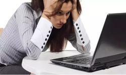 Masa başı iş hasta ediyor!