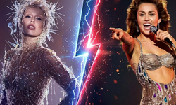 Neler oluyor? Miley Cyrus Gaziantep’e mi geliyor?