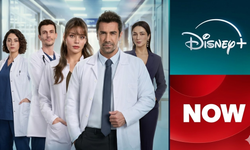 Sıla Türkoğlu ve İbrahim Çelikkol fırtınası! Disney Plus’ı kasıp kavurdular