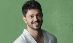 Sinan Engin ve İbrahim Büyükak’tan Murat Boz’a sürpriz 46. yaş pastası