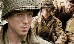 Efsane II. Dünya savaşı dizisi Band of Brothers yeniden zirvede