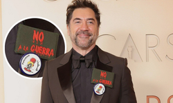 Oscar gecesinde Filistin çıkışı! Javier Bardem sahneden dünyaya seslendi
