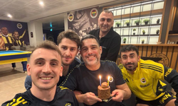 Skandal kare! Fenerbahçeli futbolcuların keyfi taraftarı çıldırttı