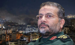 İran Devrim Muhafızları'nın üst düzey komutanı öldürüldü