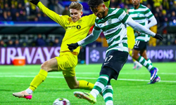 Şampiyonlar Ligi’nde nefes kesen geri dönüş: Sporting zaferi kaptı