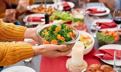 Zengin bayram sofraları artık daha sağlıklı! İşte püf noktalar