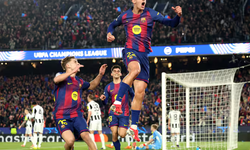 Barcelona, Newcastle United'ı 7 bitirdi!