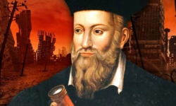 Orta Doğu ateş çemberinde! Nostradamus’un İran kehaneti gerçek mi oluyor?