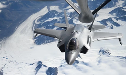 ABD’ye ait F-35 savaş uçağı düşürüldü