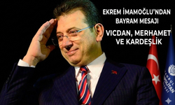 Ekrem İmamoğlu’ndan bayram mesajı: Vicdan, merhamet ve kardeşlik