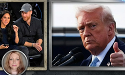 Ünlü kahin tarih verdi: “Dönüm noktası geliyor!” Kraliyet ve Trump gündemde