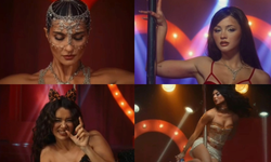 Tuba Büyüküstün, Derya Pınar Ak  ve Seray Kaya'lı Sultana’dan ilk fragman geldi