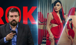 Rasim Ozan’dan Hande Erçel’e olay sözler: 'Filmi adeta Hande Erçel’i soymak için yapmışlar'