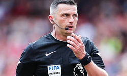 Kosova maçının hakemi belli oldu: Michael Oliver