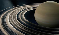 Teleskoplar Satürn’e odaklandı! Dev gezegenin atmosferinde korkutan görüntü