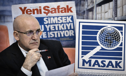 Yeni Şafak 'Şimşek yetkiyi neden Erdoğan'dan alıyor' dedi: MASAK’tan jet açıklama geldi