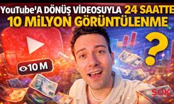 Enes Batur YouTube'dan bir günde ne kadar kazandı?