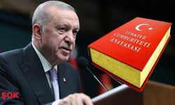 AK Parti’de yeni anayasa hazırlığı: Taslak Erdoğan’ın masasına gidiyor