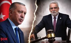 Erdoğan eski yol arkadaşına bu kez tazminat davası açtı! 400 bin TL istiyor