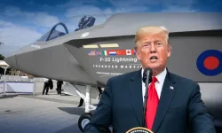 Türkiye parasını ödeyip alamamıştı: Trump F-35'leri o ülkeye sattı!