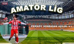 Feriköy sonradan açıldı: 4-1
