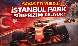 Savaş F1’i vurdu: İstanbul Park sürprizi mi geliyor?