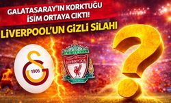 Galatasaray’ın korktuğu isim ortaya çıktı! Liverpool’un gizli silahı