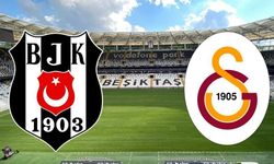 Beşiktaş Galatasaray maçı ne zaman, saat kaçta? Beşiktaş Galatasaray maçı hangi kanalda yayınlanacak?