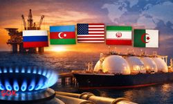 Doğal gazda kritik liste! Türkiye en çok hangi ülkeden alıyor?