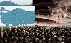 TÜİK verileri açıklandı: Türkiye'nin en yaşlı ve en genç illeri belli oldu