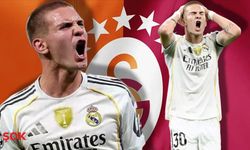 Galatasaray’dan bomba transfer! Real Madrid’in 45 milyonluk yıldızı geliyor