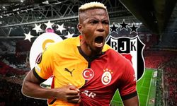 Zirvede aslan pençesi! Derbide Beşiktaş’ı deviren Galatasaray koltuğu bırakmıyor