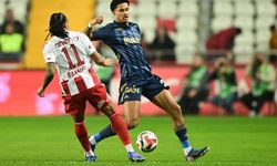 Fenerbahçe, Antalyaspor'dan istediğini alamadı: 2-2