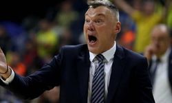 Fenerbahçe Beko'nun Başantrenörü Jasikevicius, hala daha Dubai'de mahsur