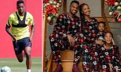 Fenerbahçeli Semedo'nun eşi Marleno trafik kazası geçirdi