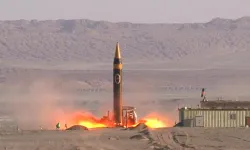 Hayber füzesi nedir, gücü ne kadar? Tel Aviv'i vuran Hayber füzesi özellikleri neler?