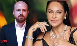 Hülya Avşar’ın Bilal Erdoğan hayranlığı... Görünce yerinde duramadı