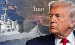 Trump'tan beklenmedik hamle! İran'a Hürmüz Boğazı resti! ABD donanması eşlik edecek