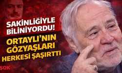 İlber Ortaylı’nın gözyaşları yeniden gündemde! O anlar izleyenleri etkiledi
