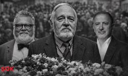 İlber Ortaylı için Galatasaray Üniversitesi’nde tören: Celal Şengör ve Fatih Altaylı böyle görüntülendi