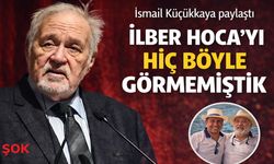 İsmail Küçükkaya’dan İlber Ortaylı paylaşımı: Bu görüntüleri ilk kez gördük