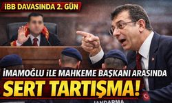 İBB davasında salon karıştı! İmamoğlu ile mahkeme başkanı karşı karşıya